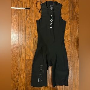 Roka Viper Elite Swim Skin New w Tags